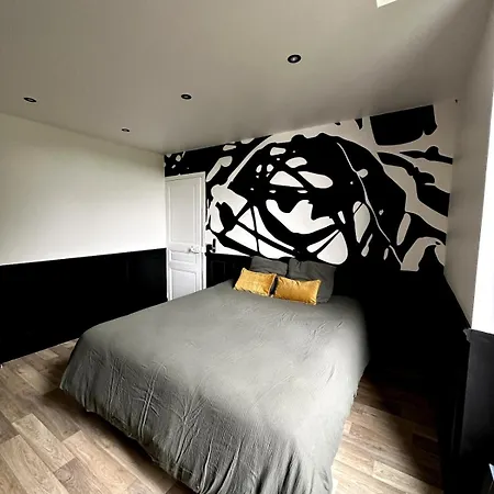 Le Prestige - 37 M2 - Parking Prive - Proche Rer C Lejlighed