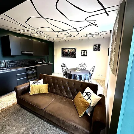 شقة Le Prestige - 37 M2 - Parking Prive - Proche Rer C *