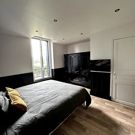 Le Prestige - 37 M2 - Parking Prive - Proche Rer C